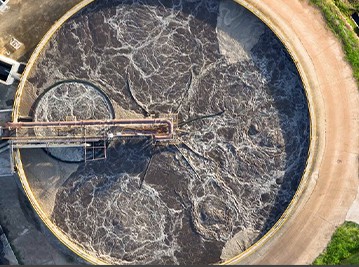 MBBR модел в пречистването на отпадъчни води