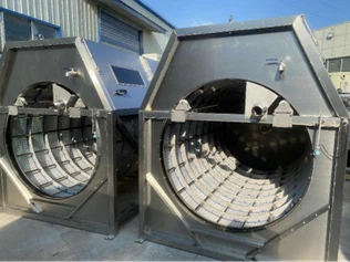 drum filter detail drum filter detail